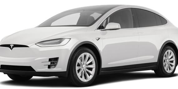TESLA MODEL X 2021 5YJXCAE40MF324502 image